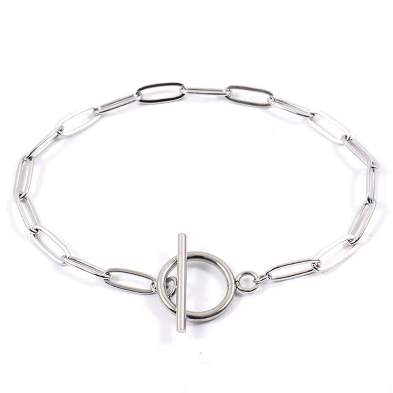 alloy bracelet