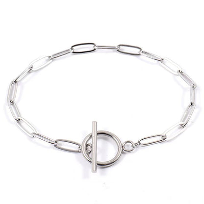 alloy bracelet