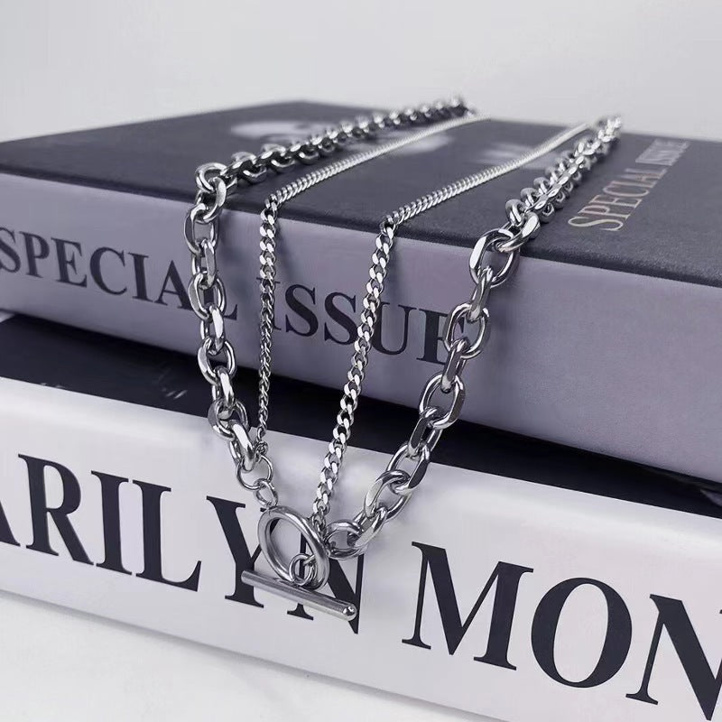 alloy bracelet
