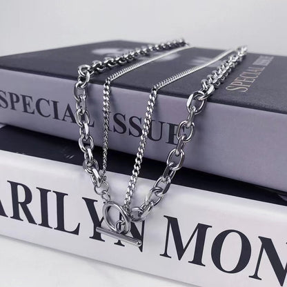 alloy bracelet