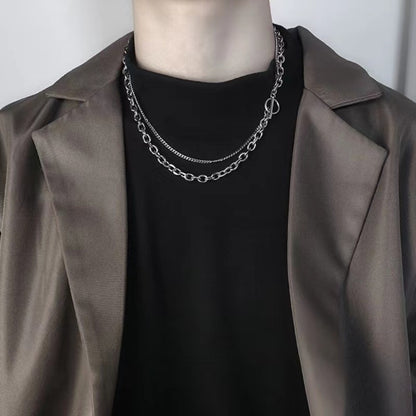alloy bracelet