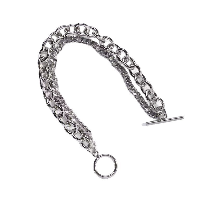 alloy bracelet