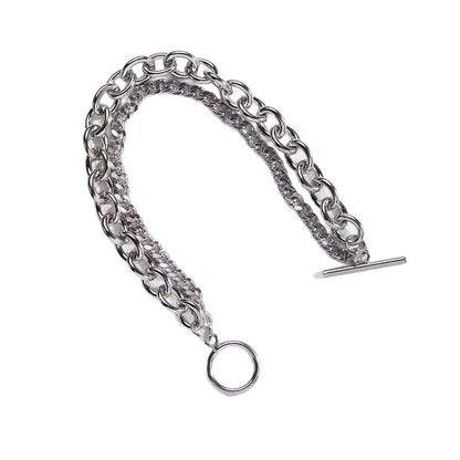 alloy bracelet