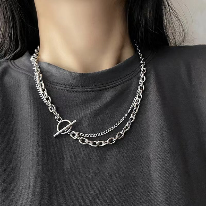 alloy bracelet