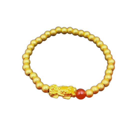Alloy bracelet