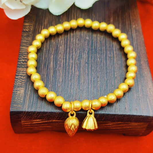 Alloy bracelet