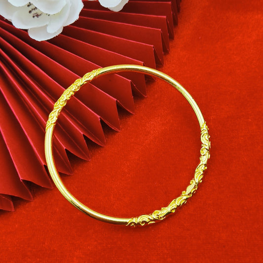 Alloy bracelet