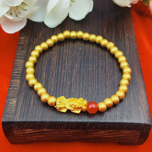 Alloy bracelet