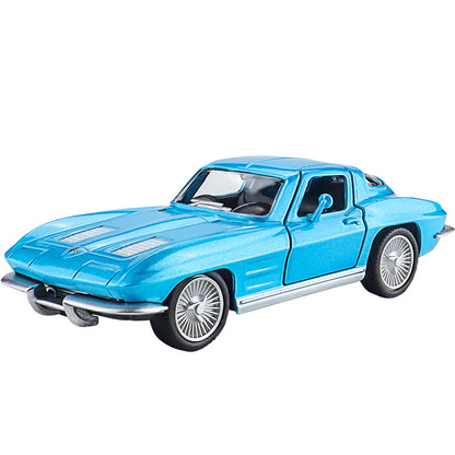 alloy car model