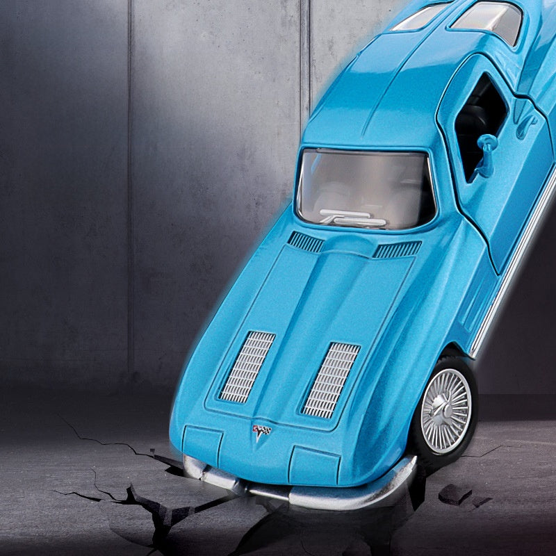 alloy car model
