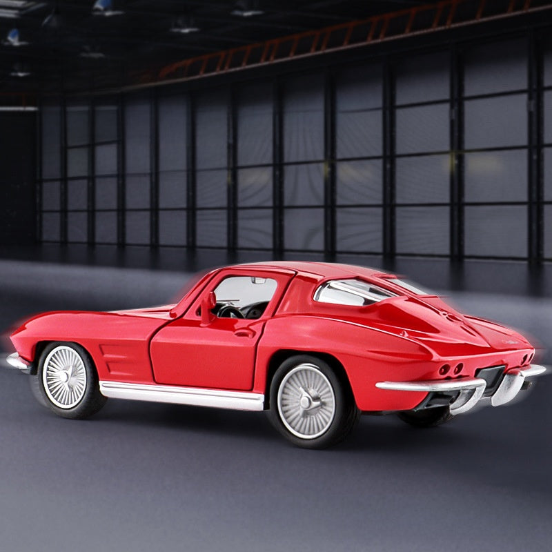 alloy car model