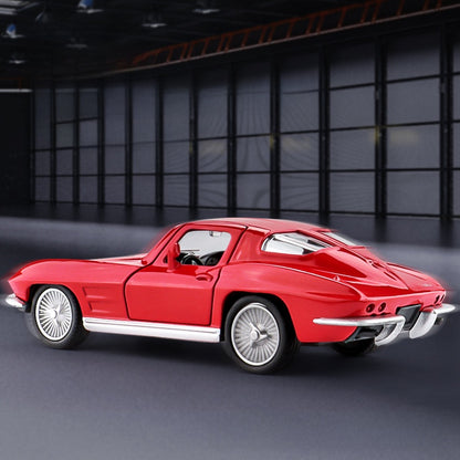 alloy car model