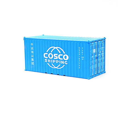 Alloy Container Model