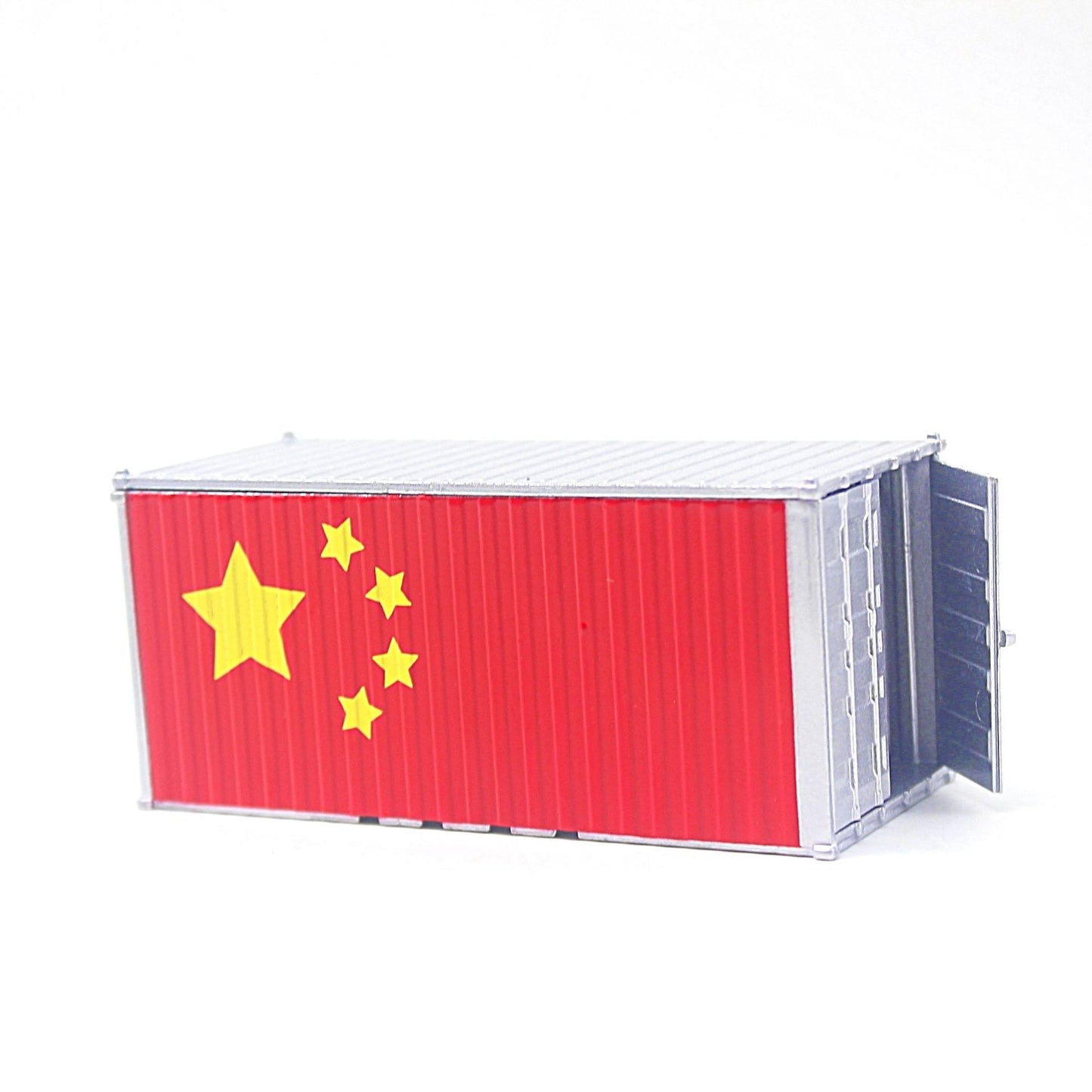 Alloy Container Model