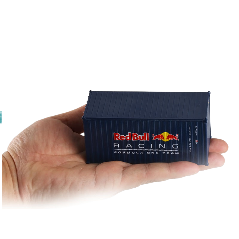Alloy Container Model