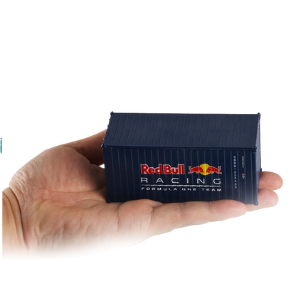 Alloy Container Model