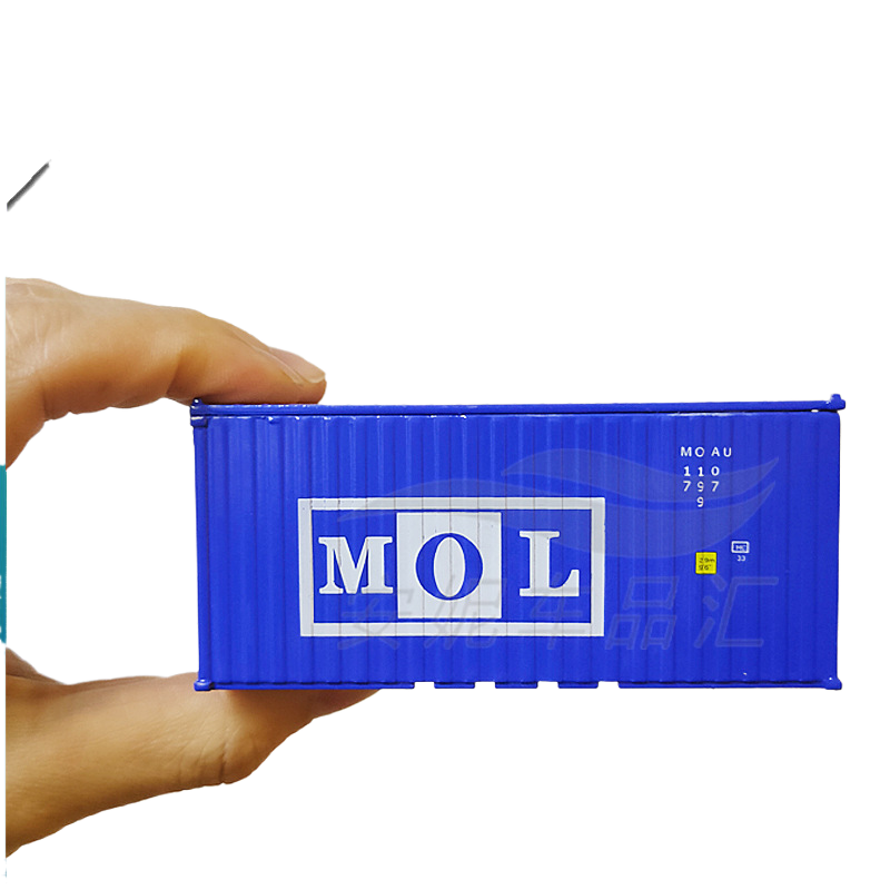 Alloy Container Model