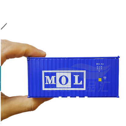 Alloy Container Model