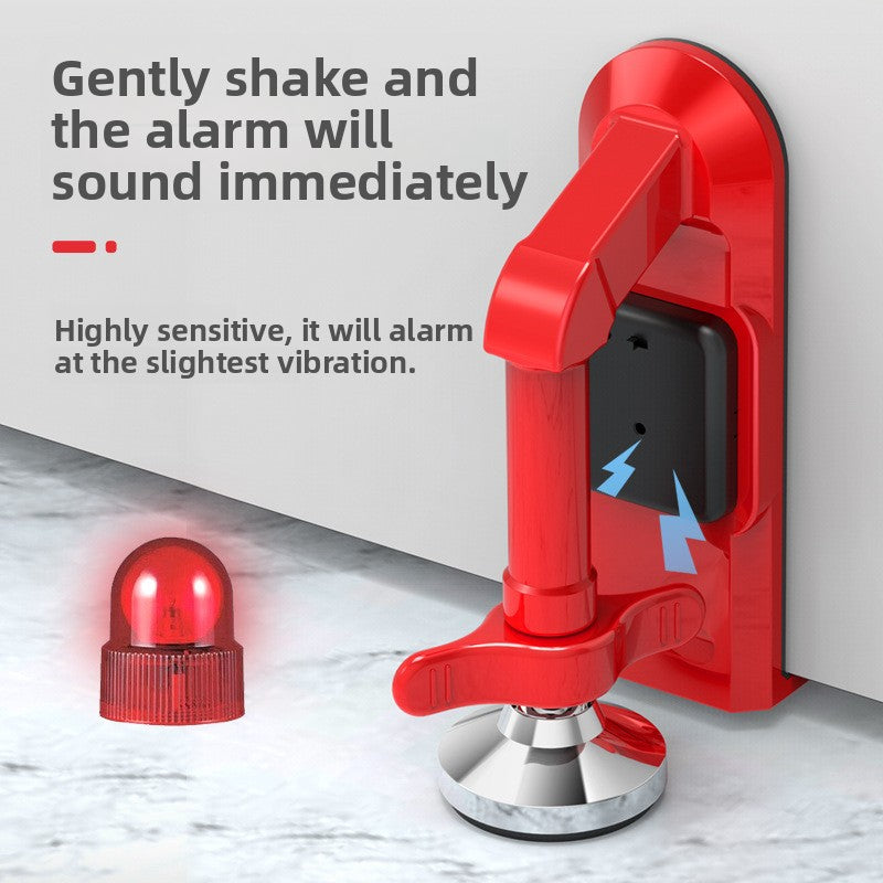 Alloy Door Stopper with Alarm Option