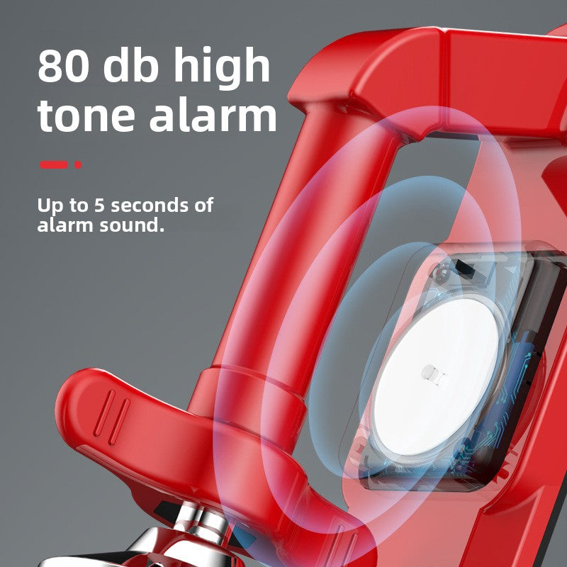Alloy Door Stopper with Alarm Option