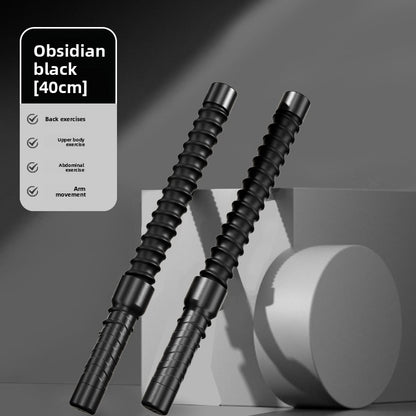 Alloy Fitness Throwing Rope Stick for Strength Training