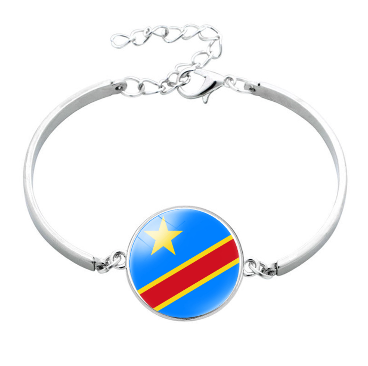 Alloy Flag Hand Chain