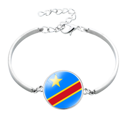Alloy Flag Hand Chain
