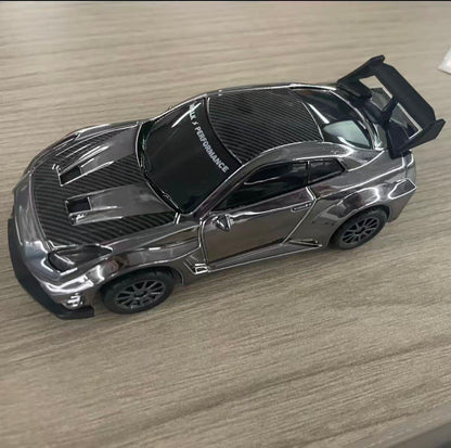Alloy High-Speed ​​Four-Wheel Drive Drift Remote Control Car