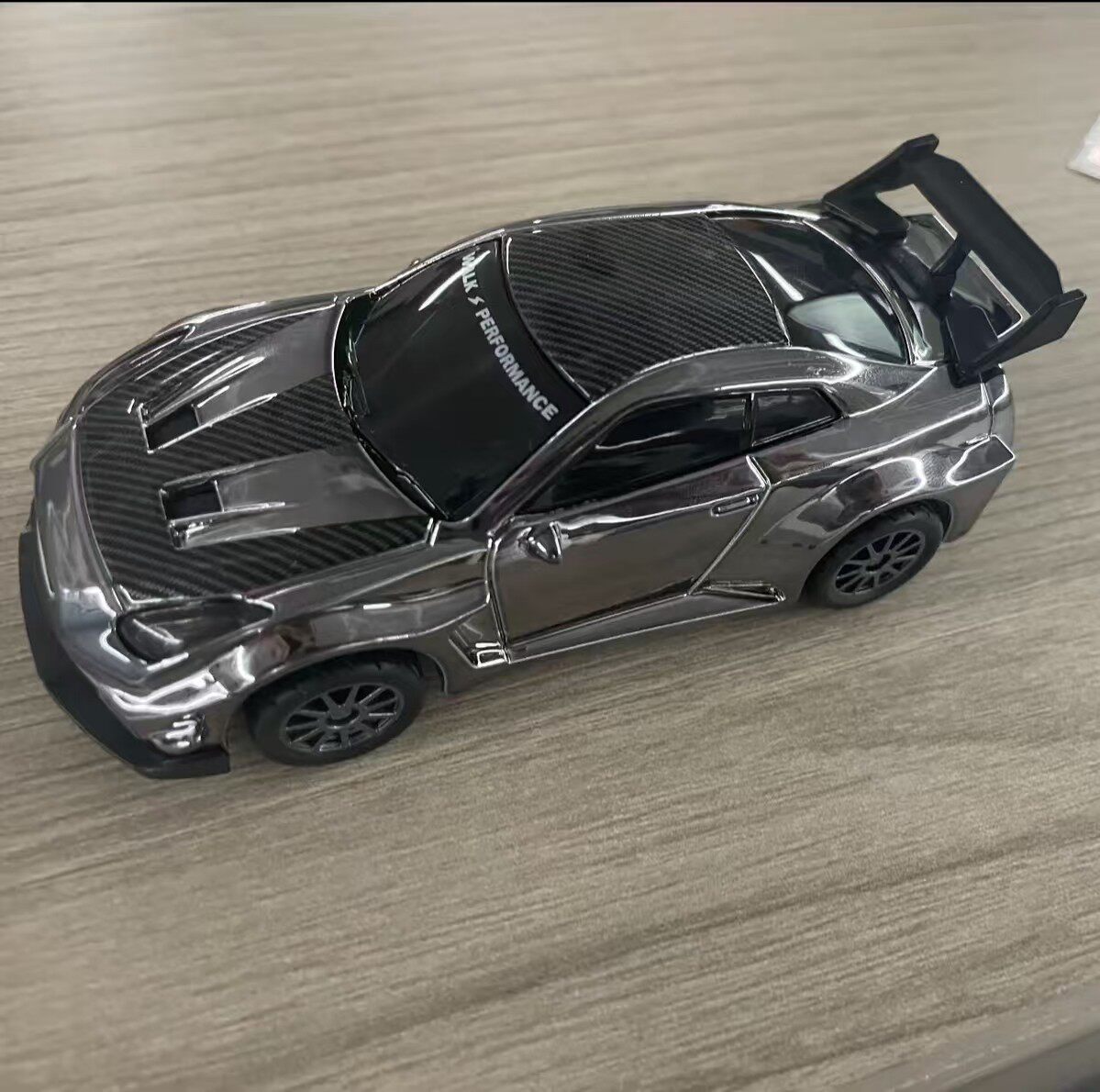 Alloy High-Speed ​​Four-Wheel Drive Drift Remote Control Car