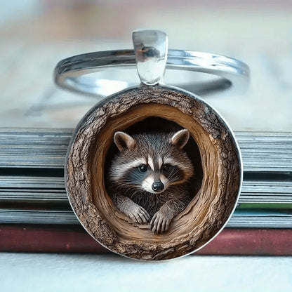 Alloy Keychain