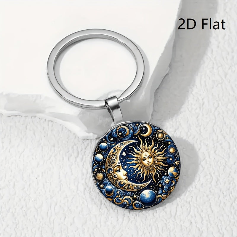 Alloy Keychain