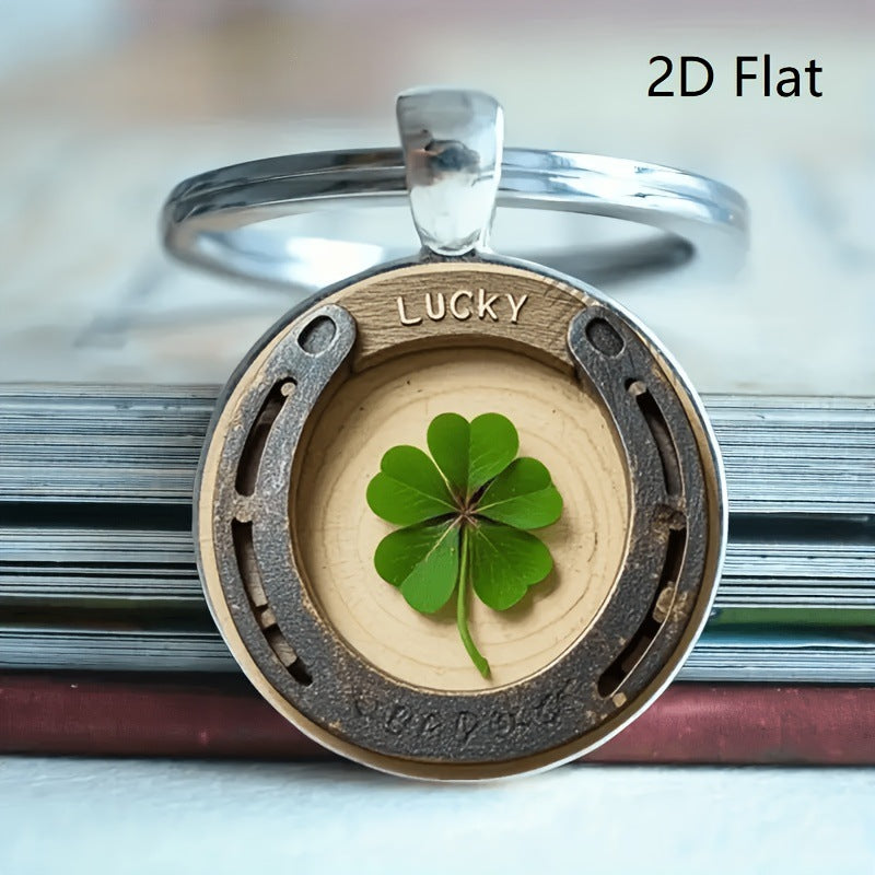 Alloy Keychain