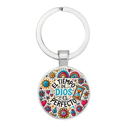 Alloy Keychain