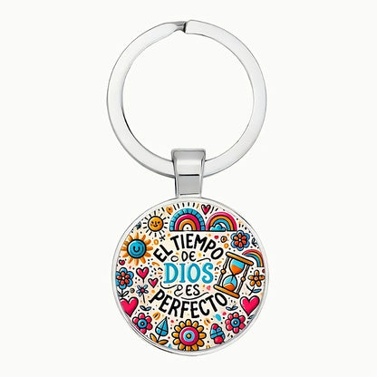 Alloy Keychain