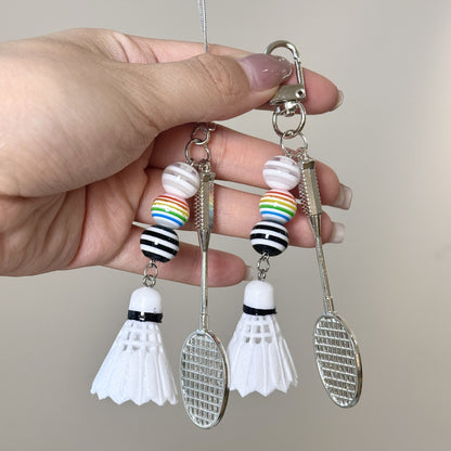 alloy keychain