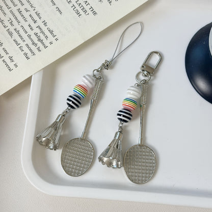 alloy keychain