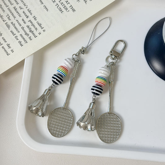 alloy keychain