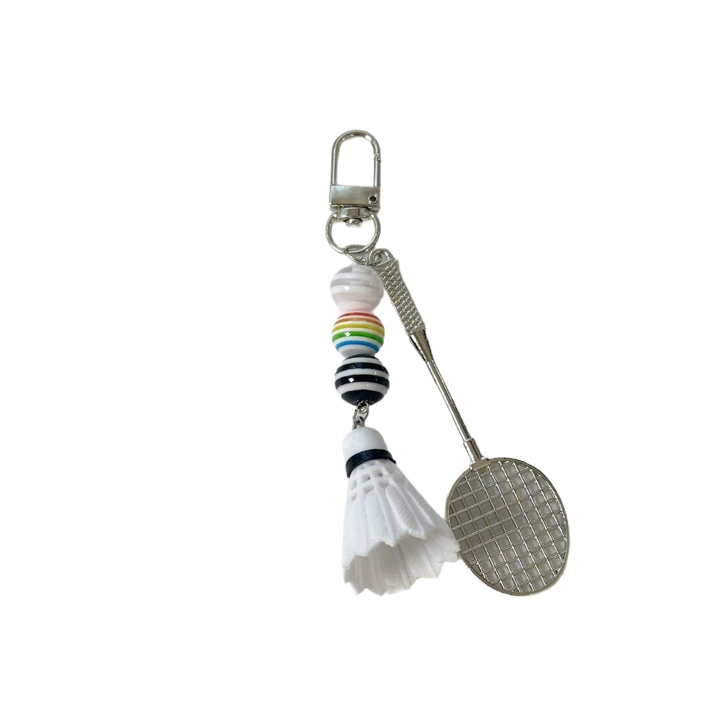 alloy keychain