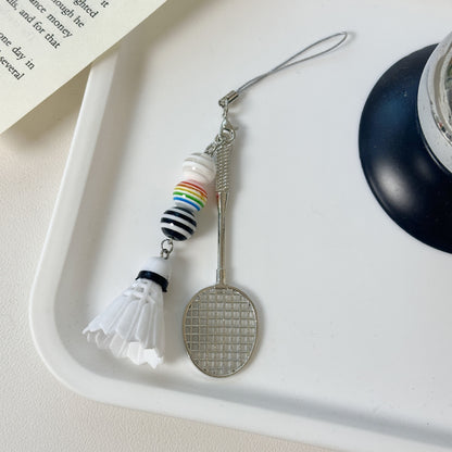 alloy keychain