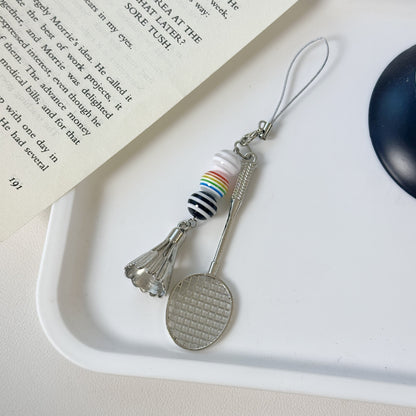 alloy keychain
