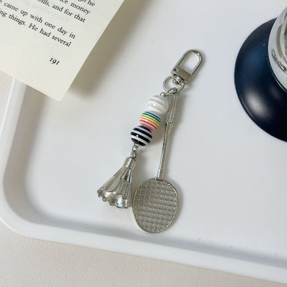 alloy keychain
