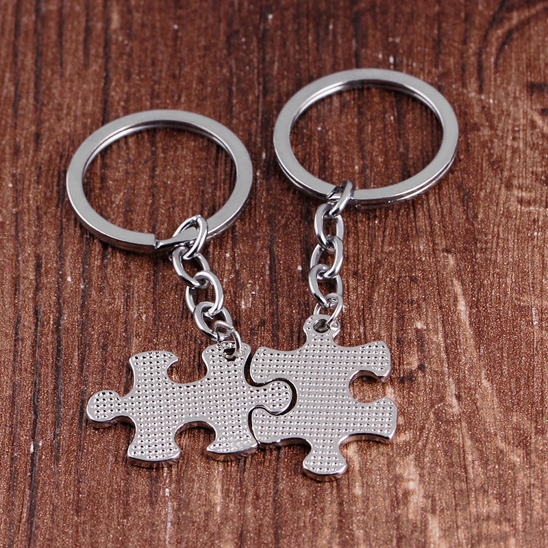 Alloy Keychain