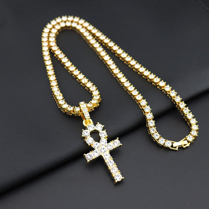Alloy necklace