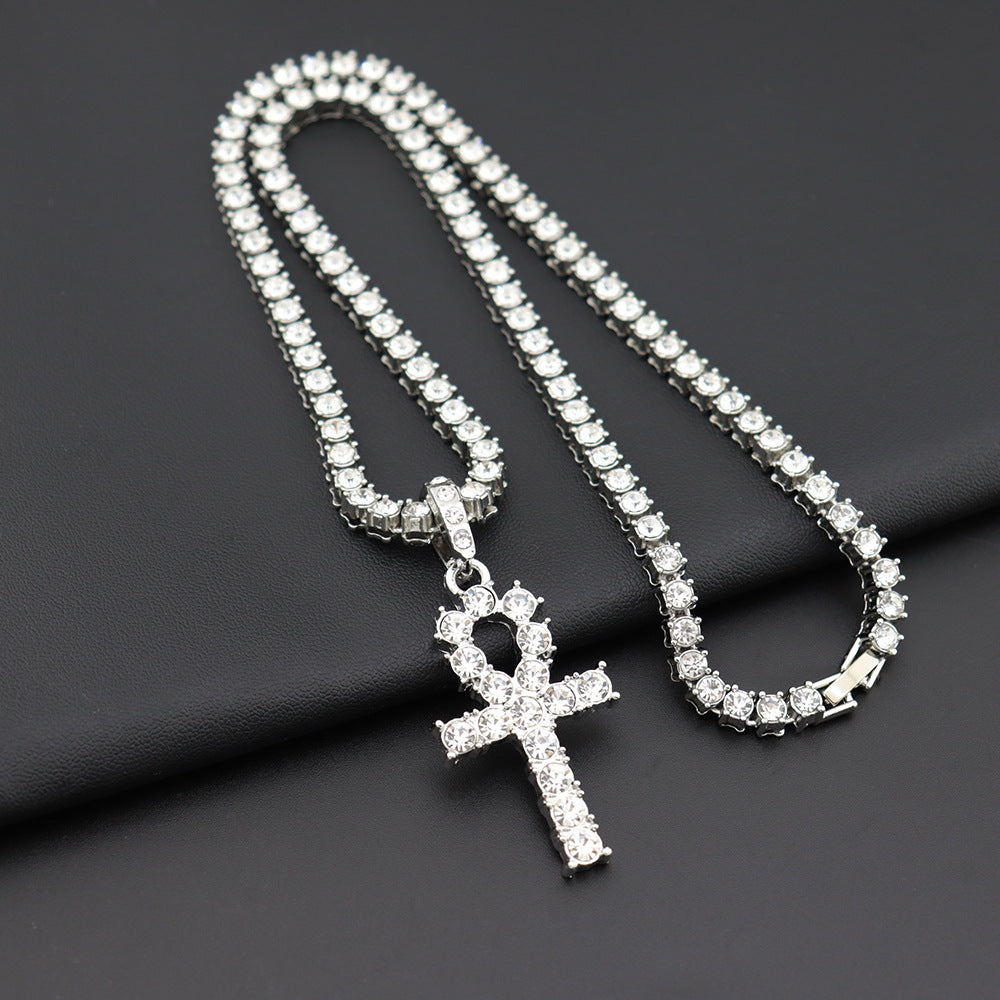 Alloy necklace