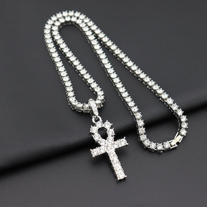 Alloy necklace