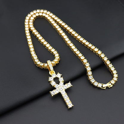 Alloy necklace