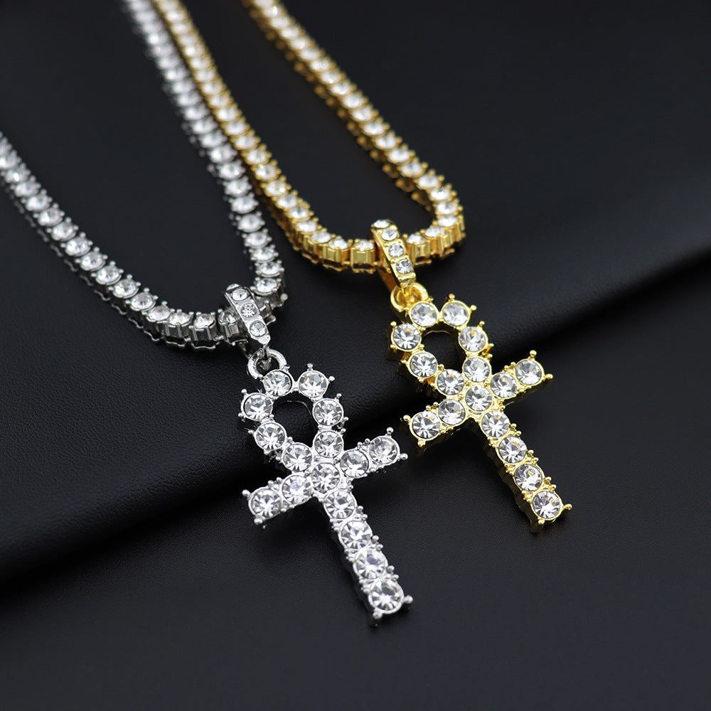 Alloy necklace