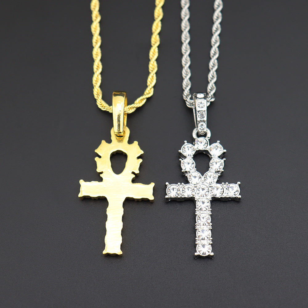Alloy necklace
