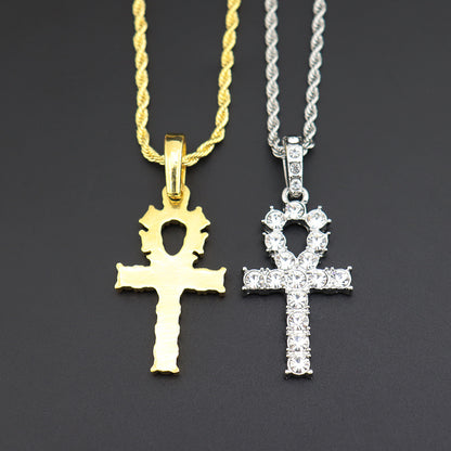 Alloy necklace
