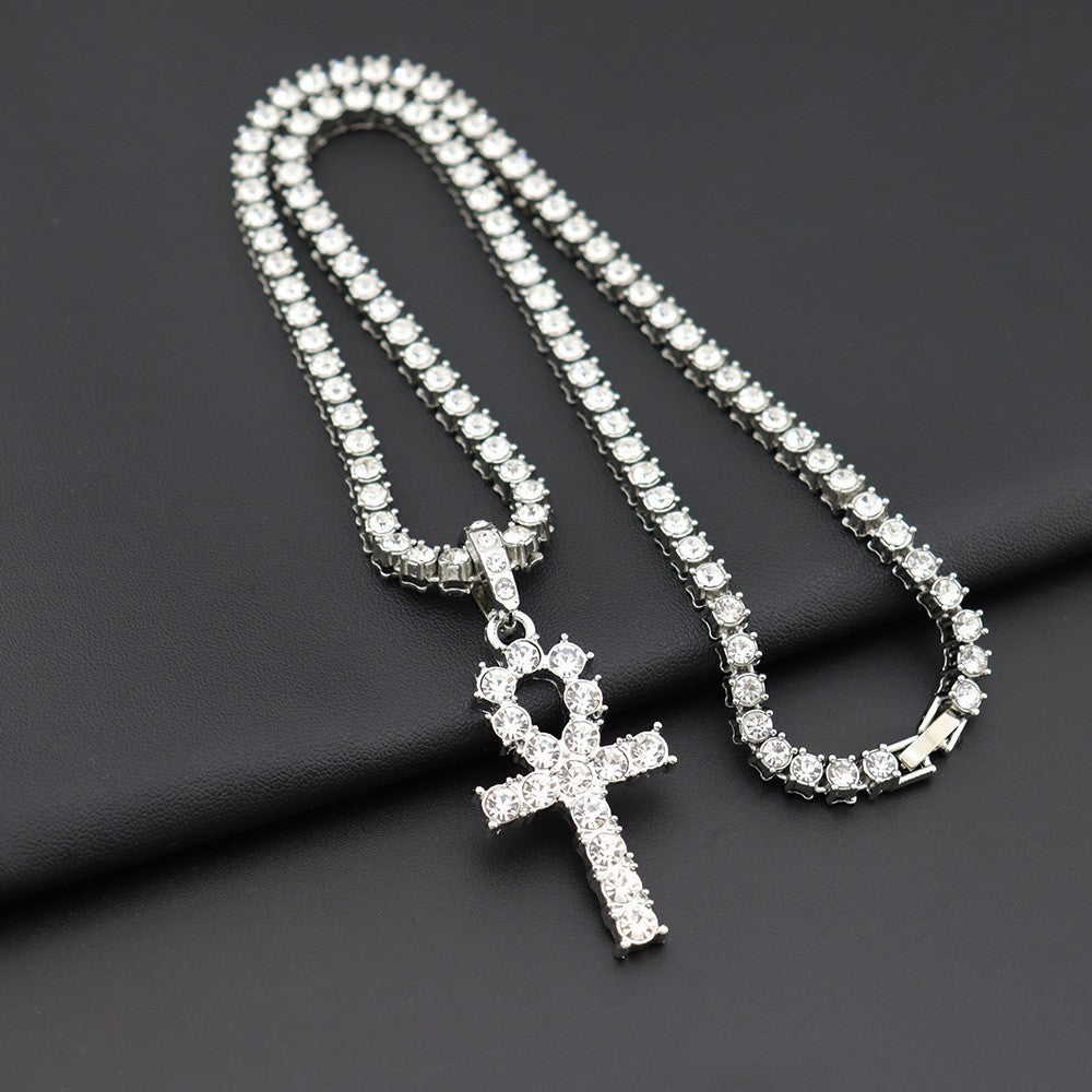 Alloy necklace